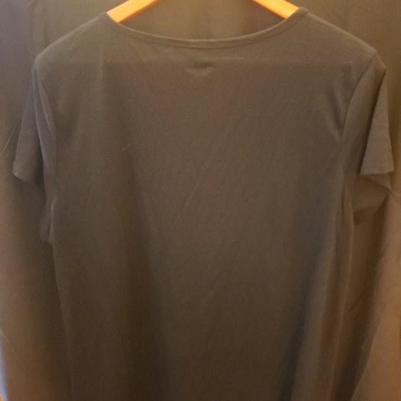 Style & Co. Print Tee Shirt! - Picture 3 of 3